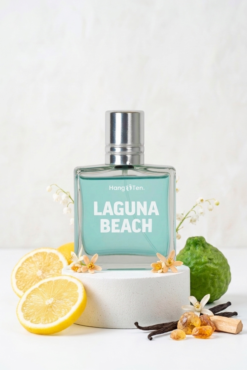 Loción Laguna Beach 50ml - Fragancia Fresca Hombre | Hang Ten