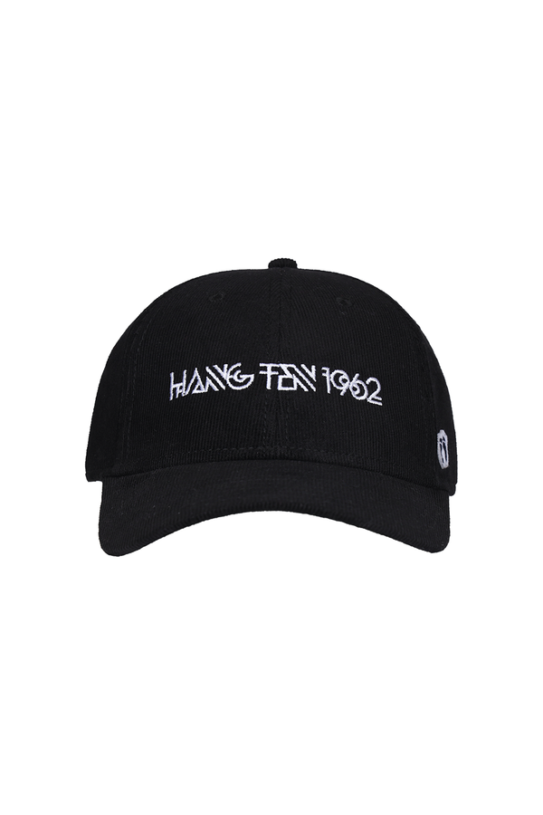 Gorra negra estampada - Hang Ten