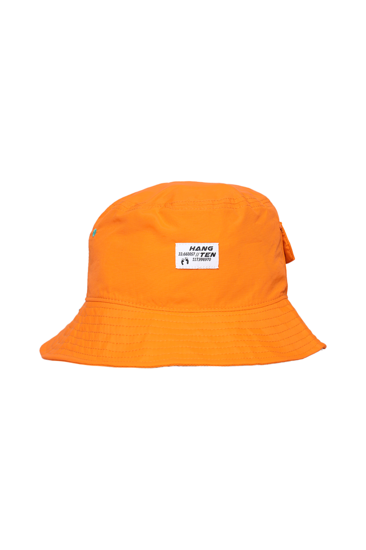 Bucket hat naranja - Hang Ten