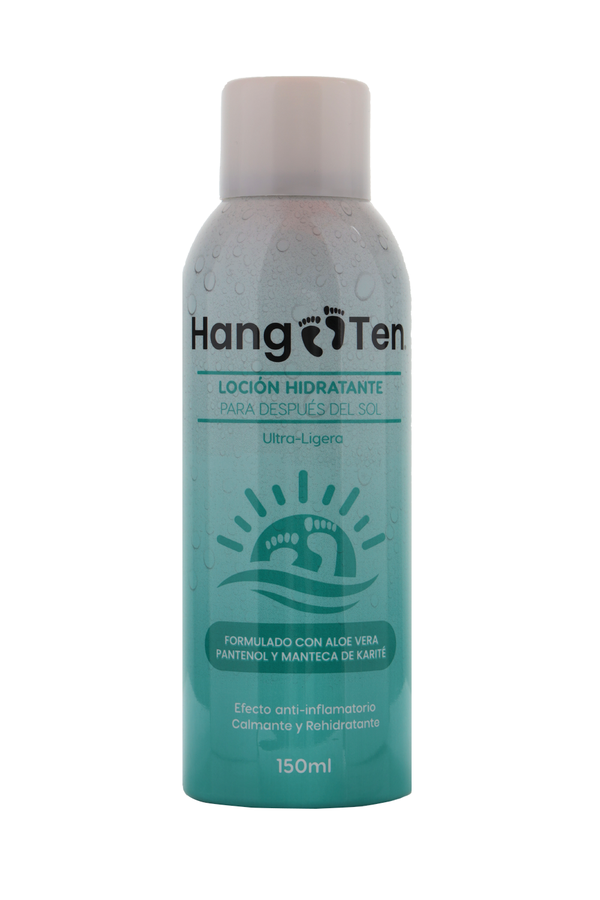 Loción hidratante - Hang Ten