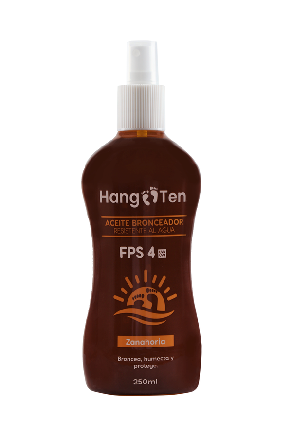 Aceite bronceador - Hang Ten
